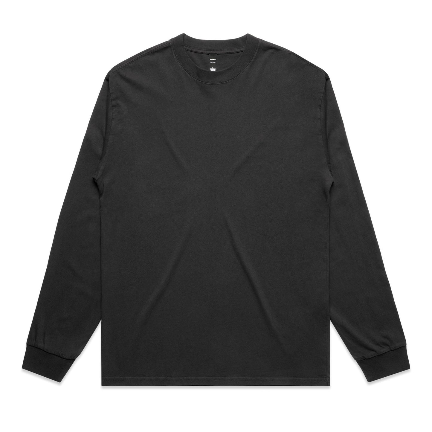 AS COLOUR HEAVY FADED L/S TEE MEN'S