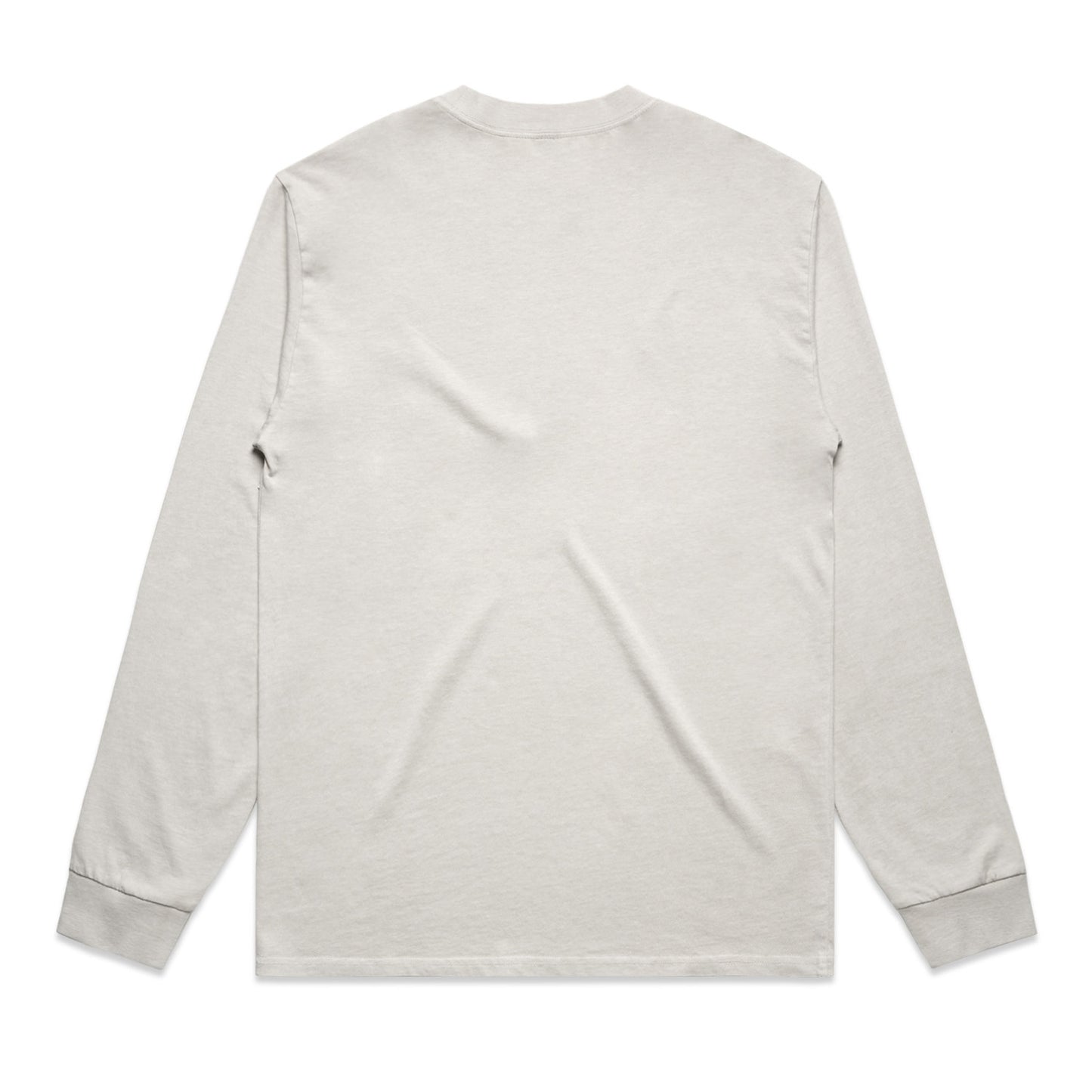 AS COLOUR HEAVY FADED L/S TEE MEN'S