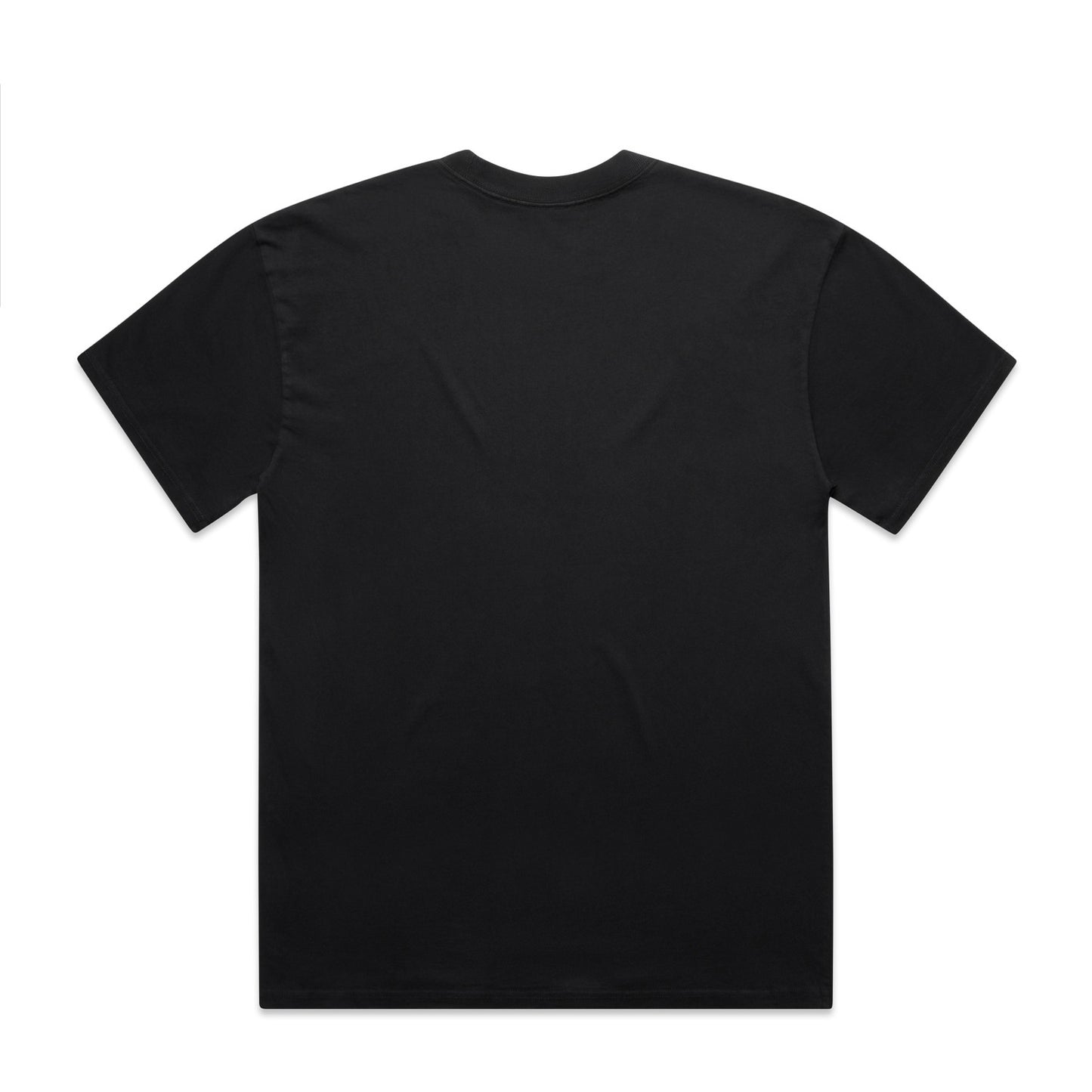 AS COLOUR HEAVY FADED MINUS TEE [-5cm] MEN'S
