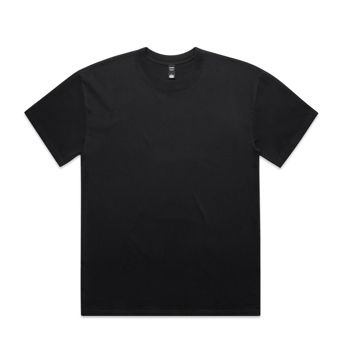 AS COLOUR HEAVY FADED MINUS TEE [-5cm] MEN'S