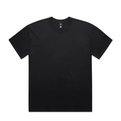AS COLOUR HEAVY FADED MINUS TEE [-5cm] MEN'S