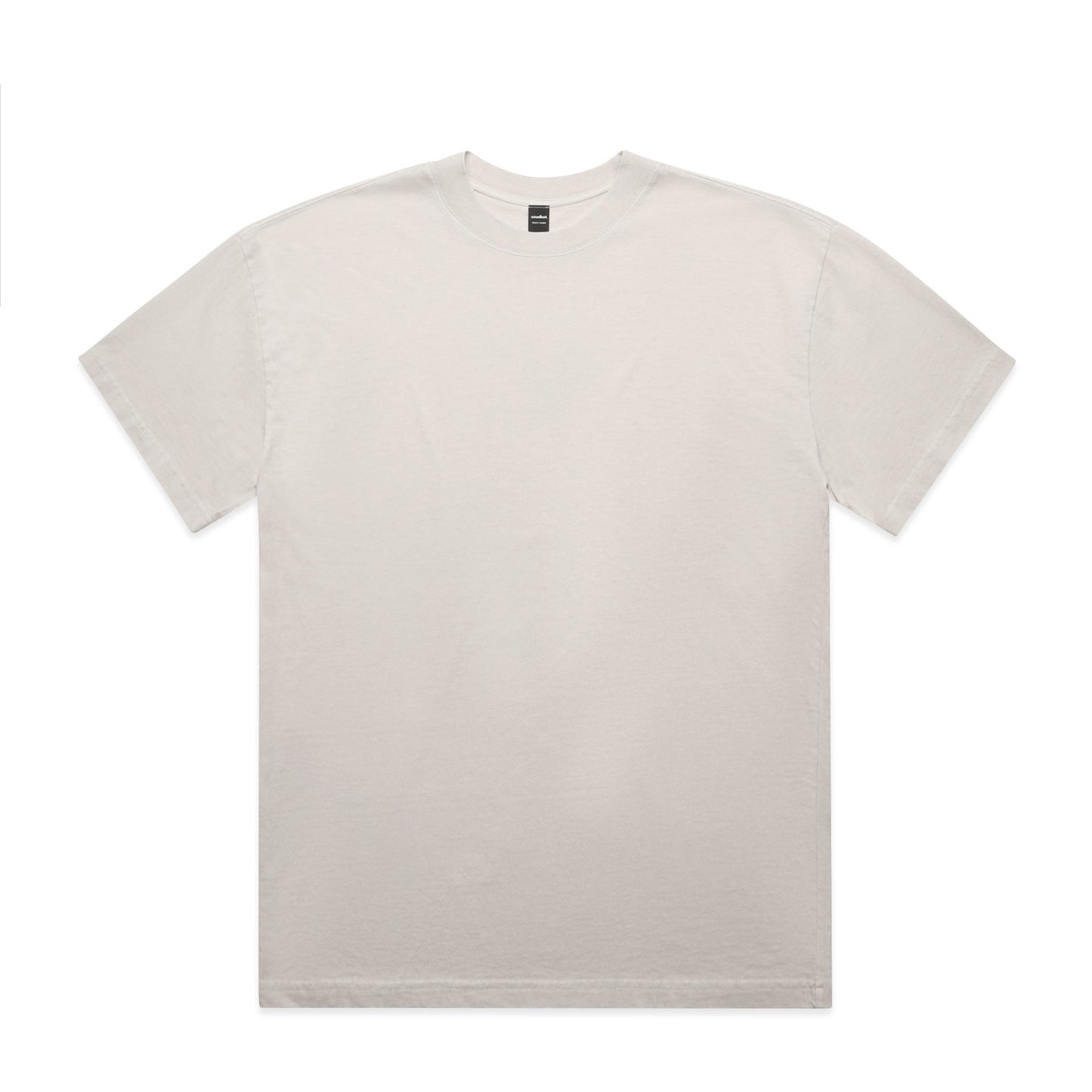 AS COLOUR HEAVY FADED MINUS TEE [-5cm] MEN'S