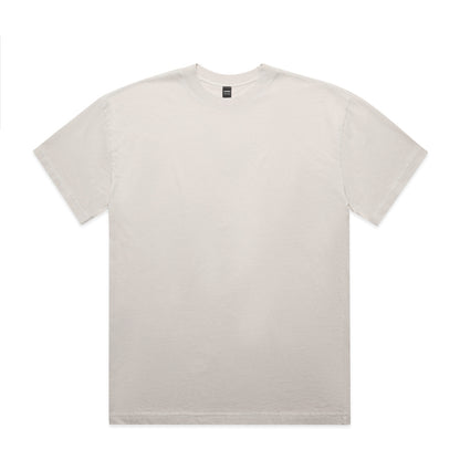 AS COLOUR HEAVY FADED MINUS TEE [-5cm] MEN'S