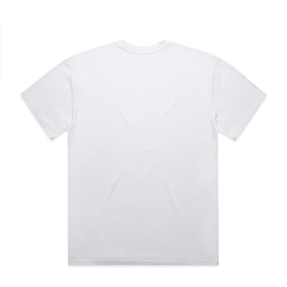 AS COLOUR HEAVY FADED MINUS TEE [-5cm] MEN'S