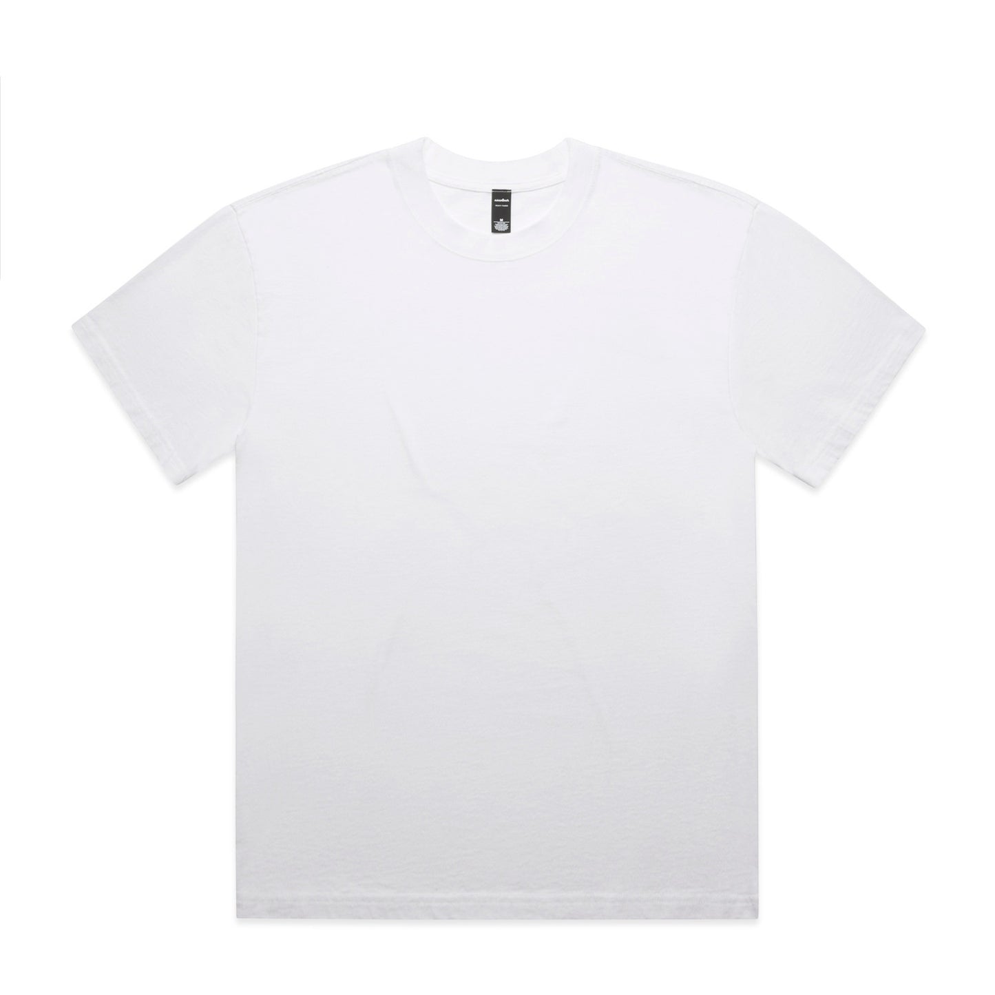 AS COLOUR HEAVY FADED MINUS TEE [-5cm] MEN'S