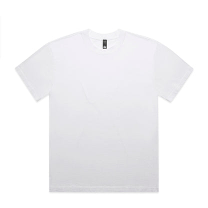 AS COLOUR HEAVY FADED MINUS TEE [-5cm] MEN'S