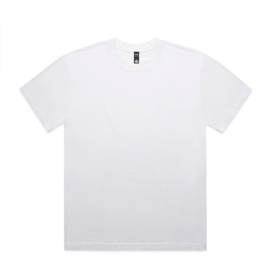 AS COLOUR HEAVY FADED MINUS TEE [-5cm] MEN'S