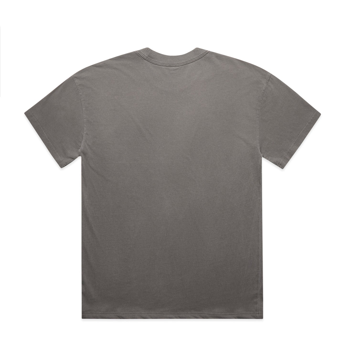AS COLOUR HEAVY FADED MINUS TEE [-5cm] MEN'S