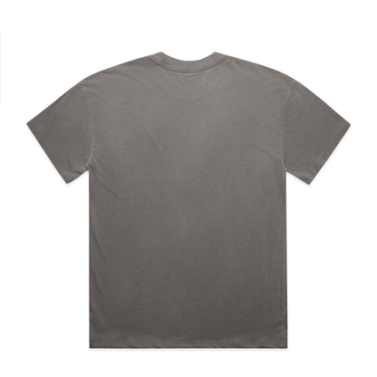 AS COLOUR HEAVY FADED MINUS TEE [-5cm] MEN'S