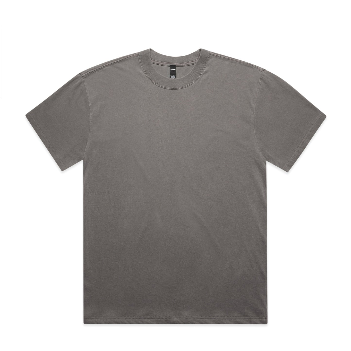 AS COLOUR HEAVY FADED MINUS TEE [-5cm] MEN'S