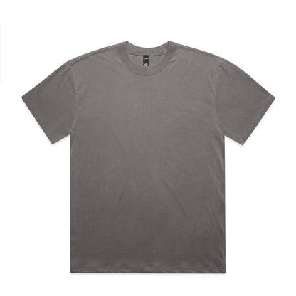 AS COLOUR HEAVY FADED MINUS TEE [-5cm] MEN'S