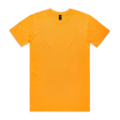 AS COLOUR STAPLE TEE MENS