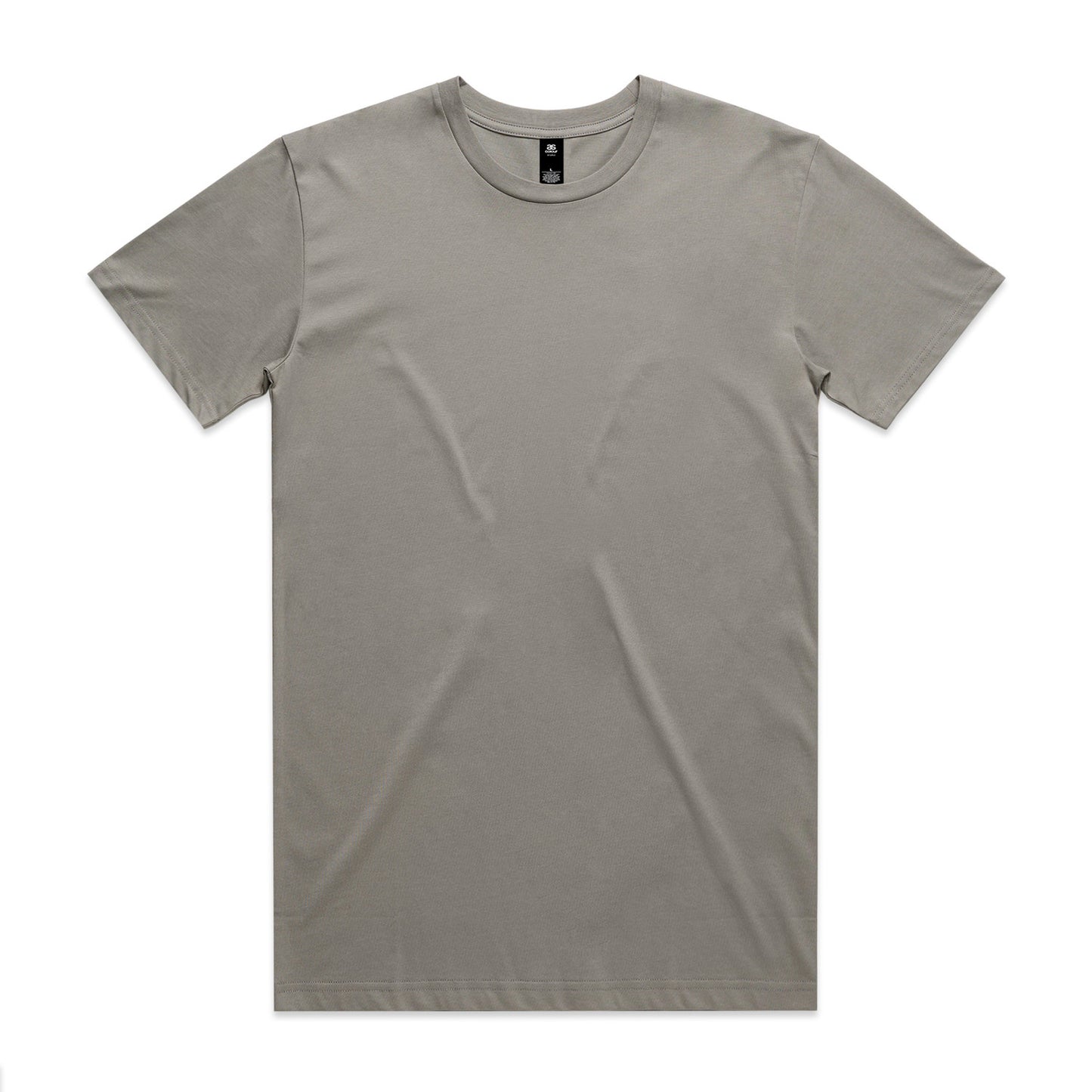 AS COLOUR STAPLE TEE MENS
