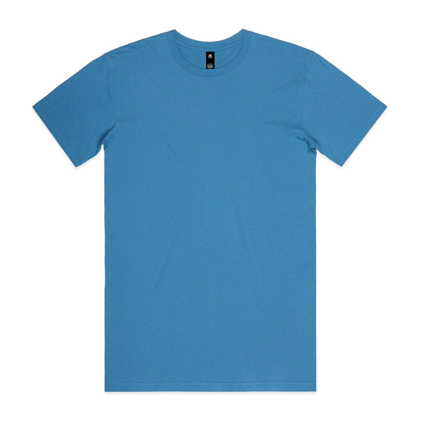 AS COLOUR STAPLE TEE MENS