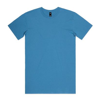 AS COLOUR STAPLE TEE MENS