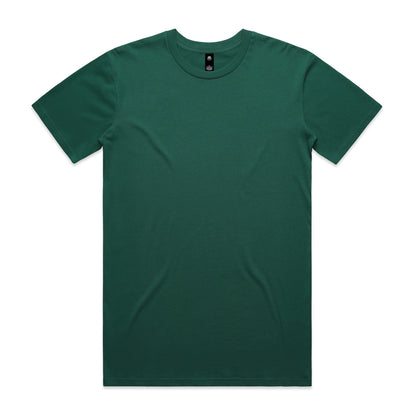 AS COLOUR STAPLE TEE MENS