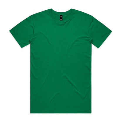 AS COLOUR STAPLE TEE MENS