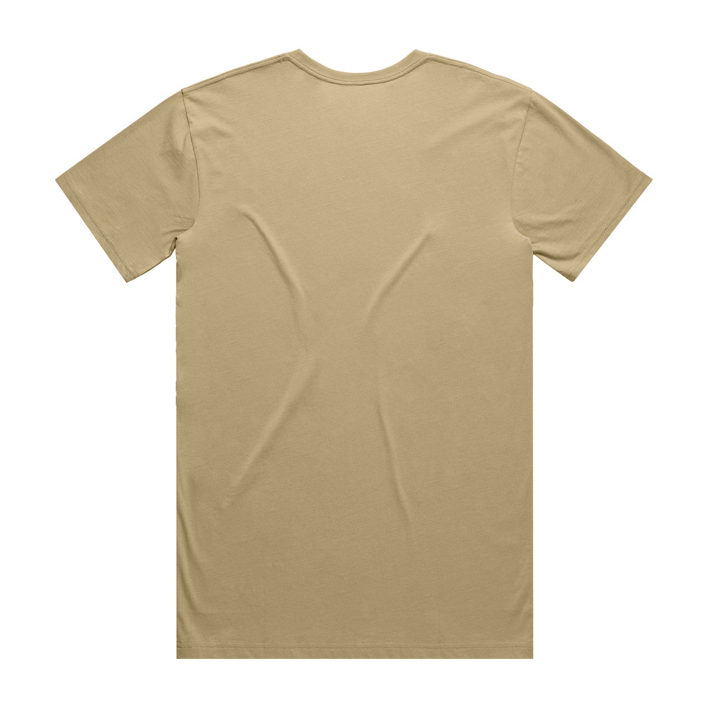 AS COLOUR STAPLE TEE MENS