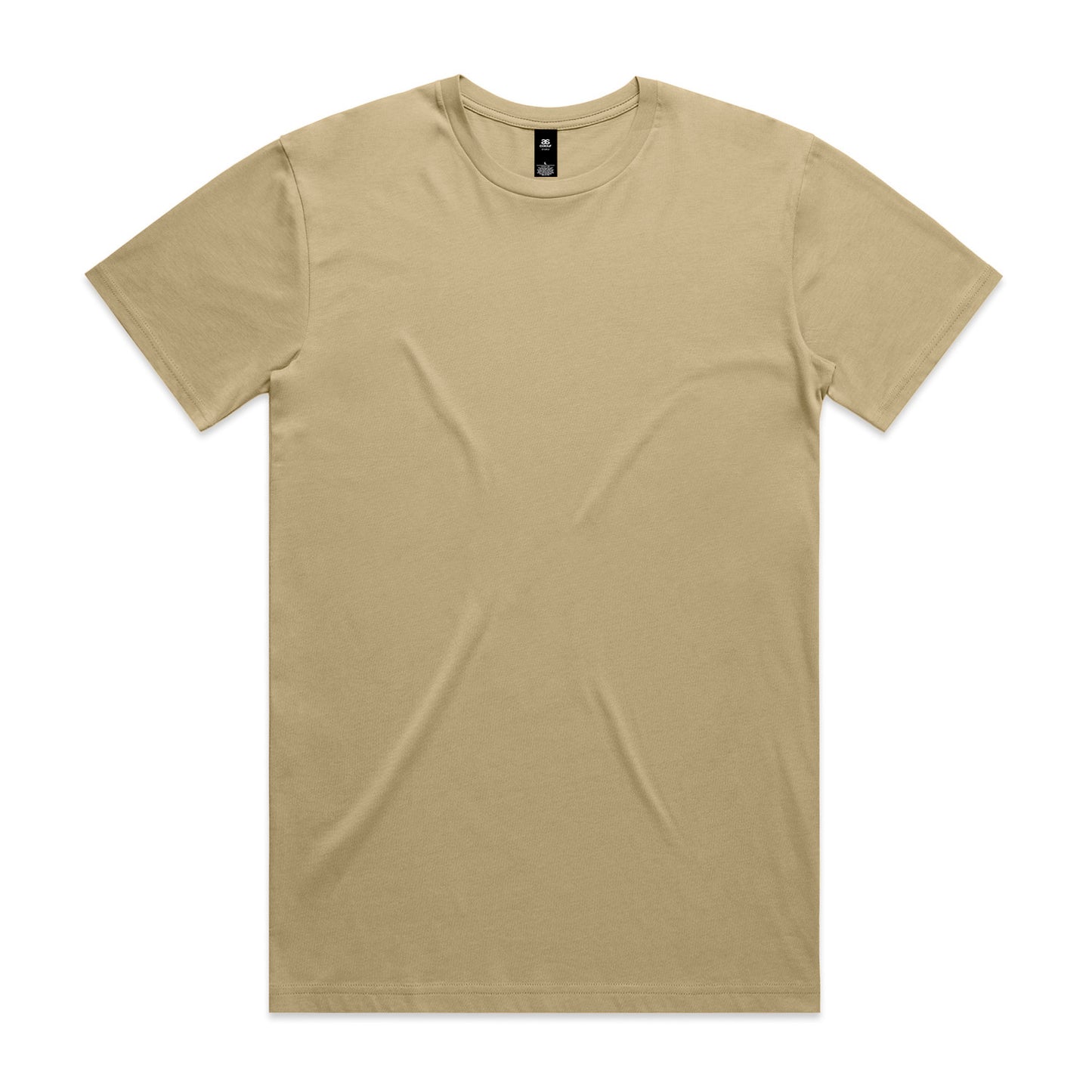 AS COLOUR STAPLE TEE MENS
