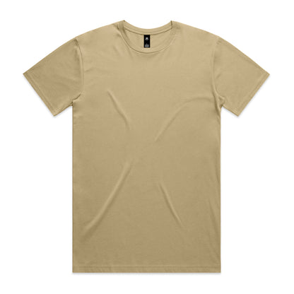 AS COLOUR STAPLE TEE MENS