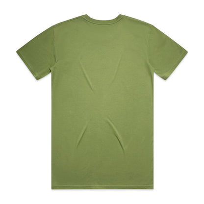 AS COLOUR STAPLE TEE MENS