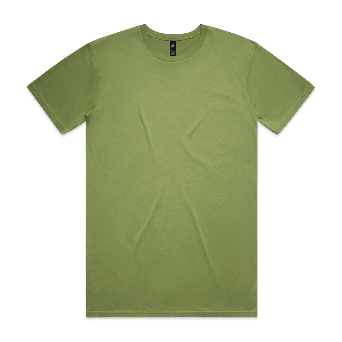AS COLOUR STAPLE TEE MENS