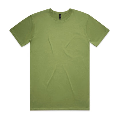AS COLOUR STAPLE TEE MENS