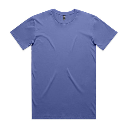 AS COLOUR STAPLE TEE MENS