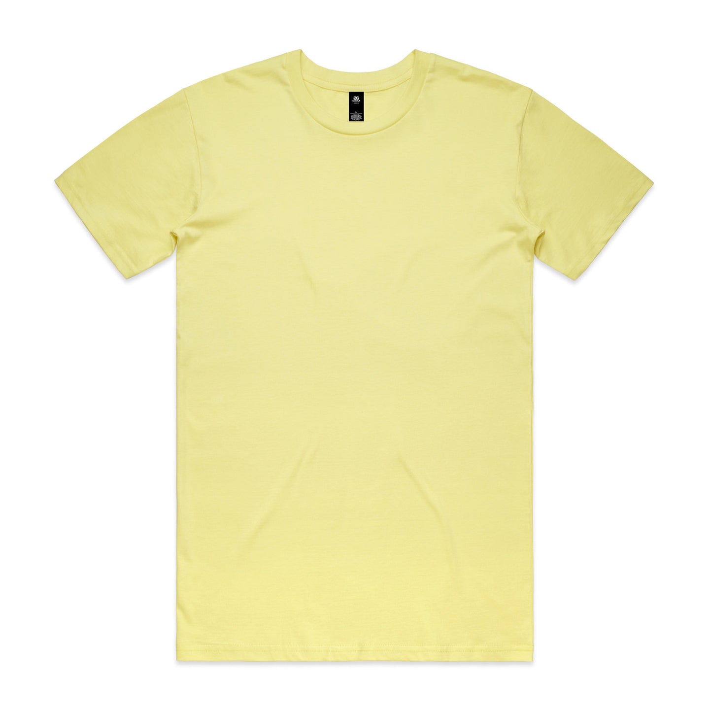 AS COLOUR STAPLE TEE MENS