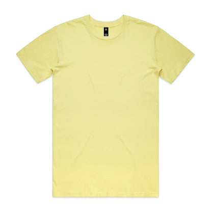 AS COLOUR STAPLE TEE MENS