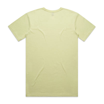 AS COLOUR STAPLE TEE MENS