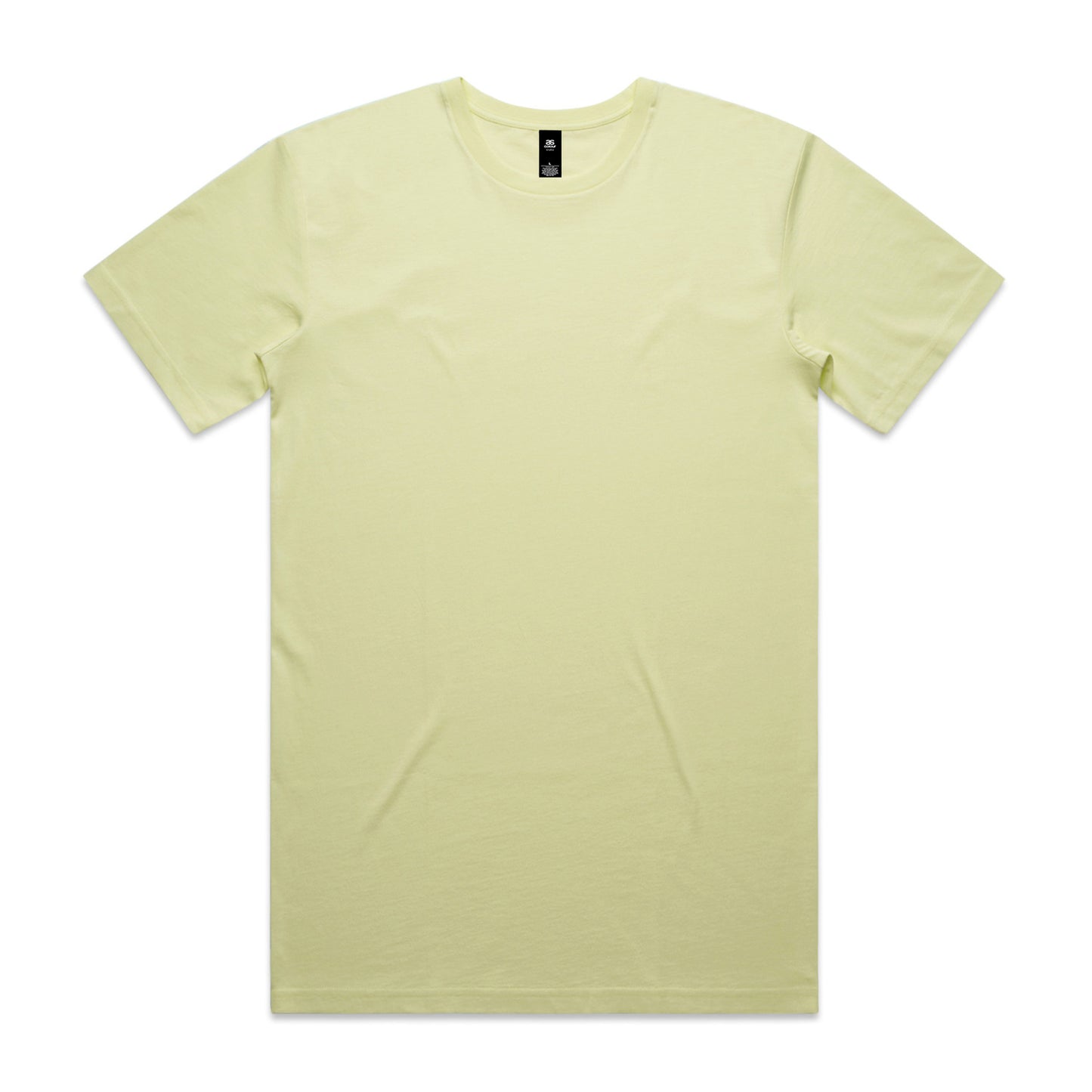 AS COLOUR STAPLE TEE MENS