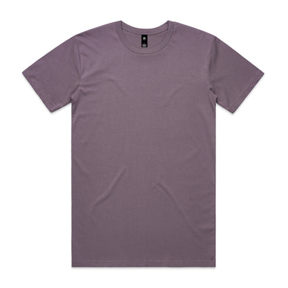 AS COLOUR STAPLE TEE MENS