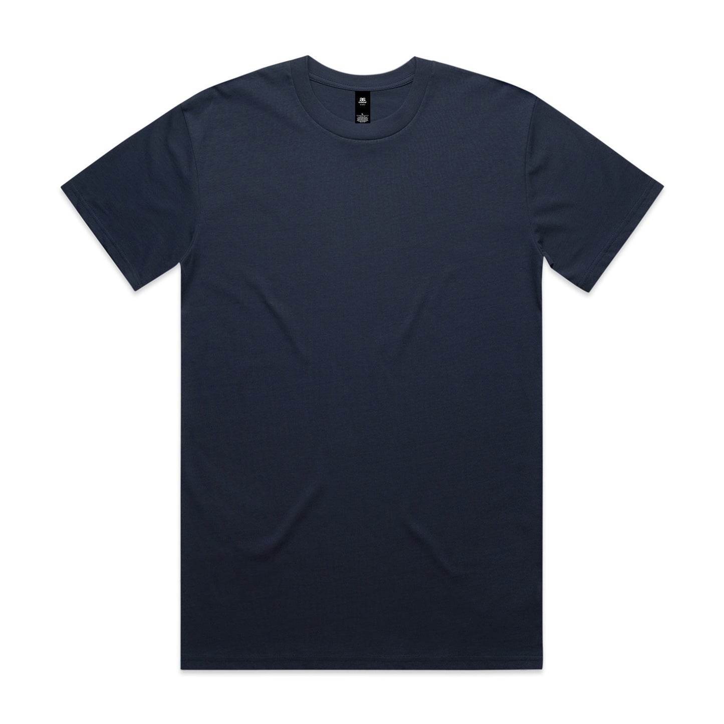 AS COLOUR STAPLE TEE MENS