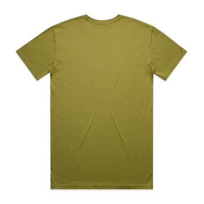 AS COLOUR STAPLE TEE MENS