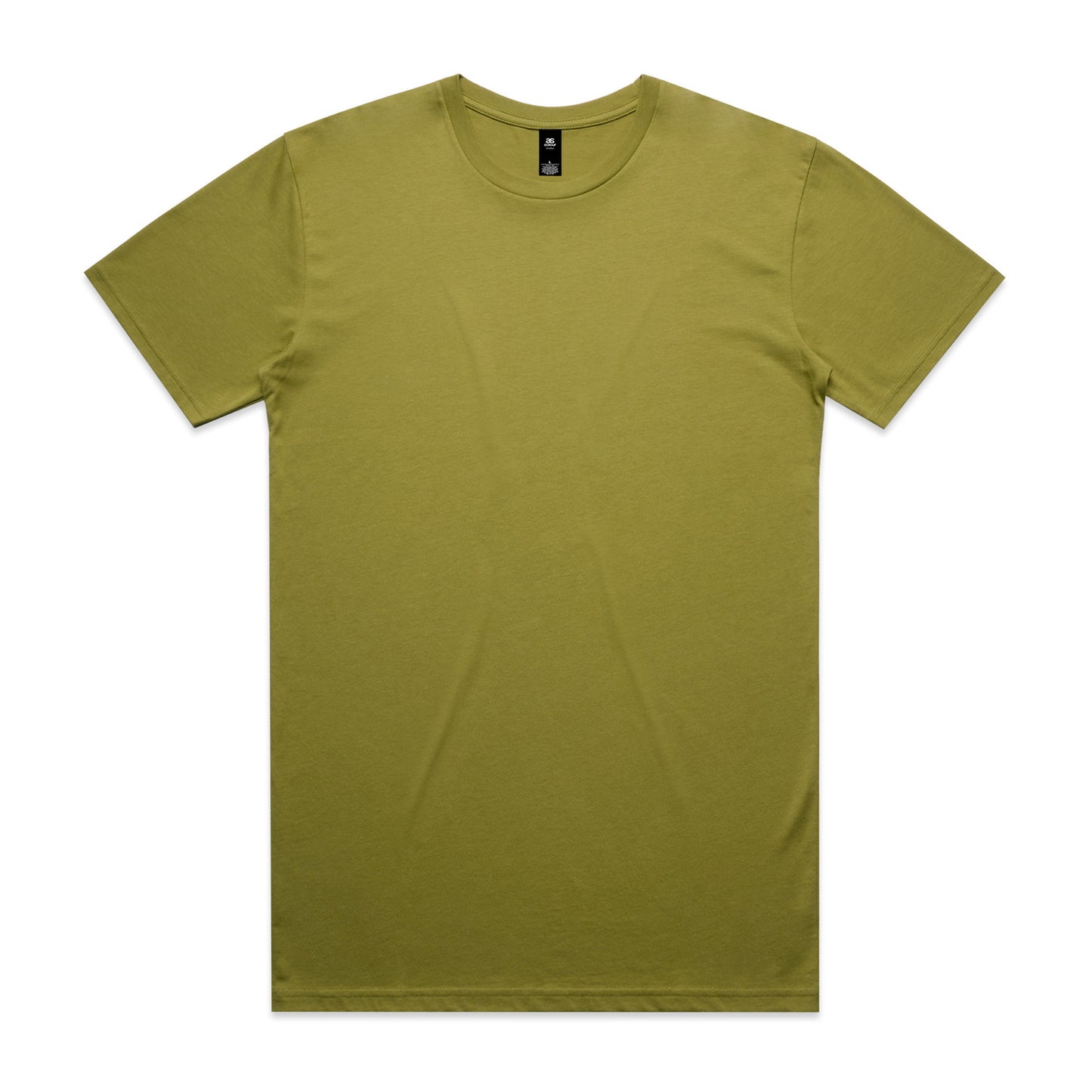 AS COLOUR STAPLE TEE MENS