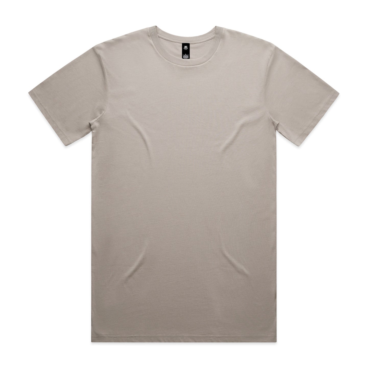 AS COLOUR STAPLE TEE MENS