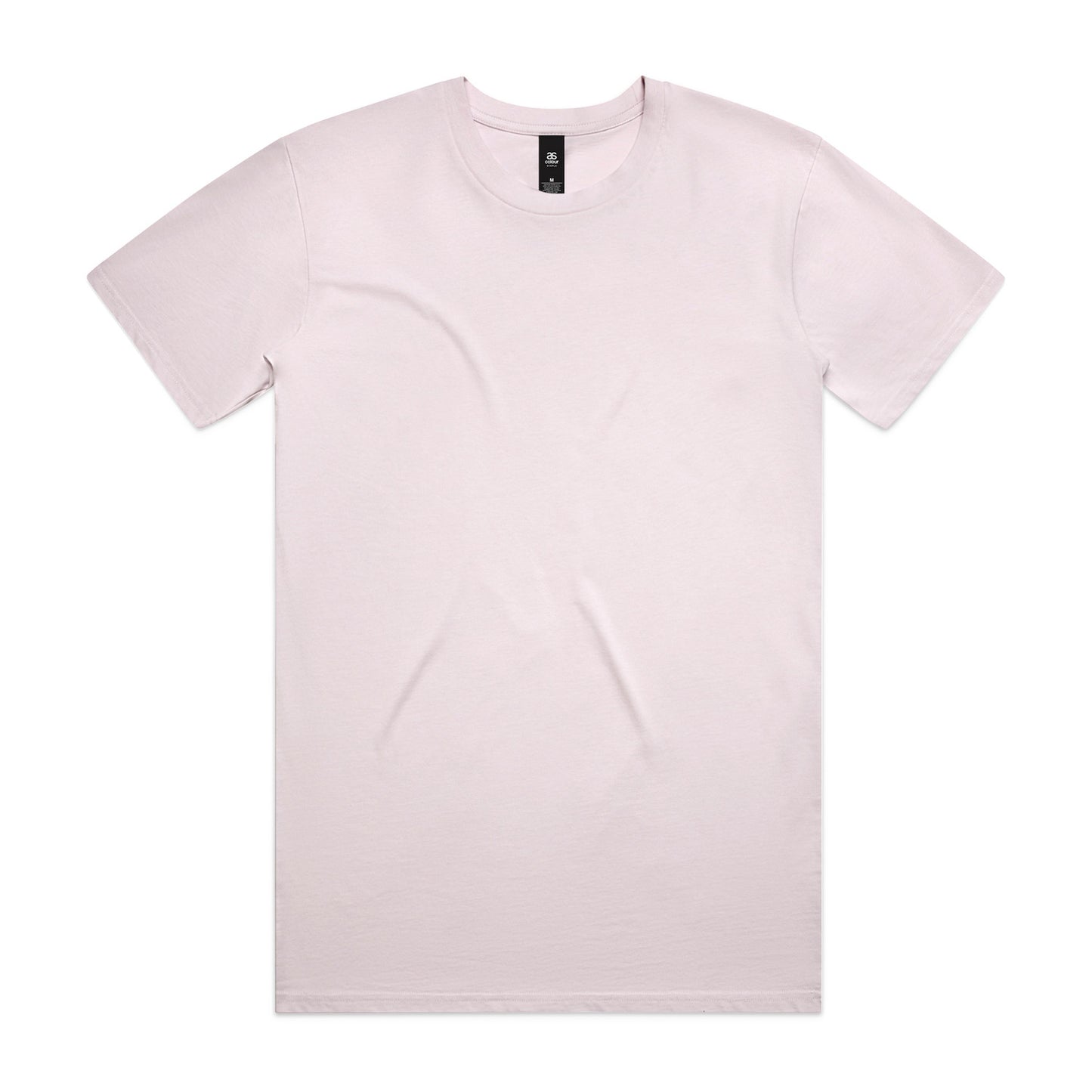 AS COLOUR STAPLE TEE MENS