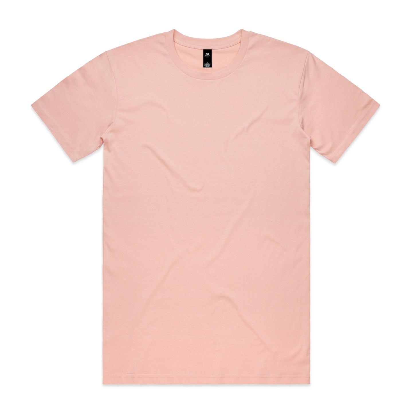 AS COLOUR STAPLE TEE MENS