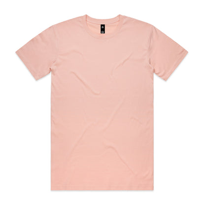 AS COLOUR STAPLE TEE MENS