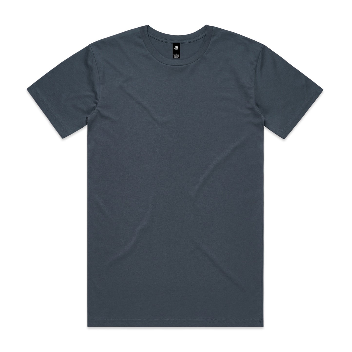 AS COLOUR STAPLE TEE MENS