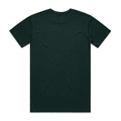 AS COLOUR STAPLE TEE MENS