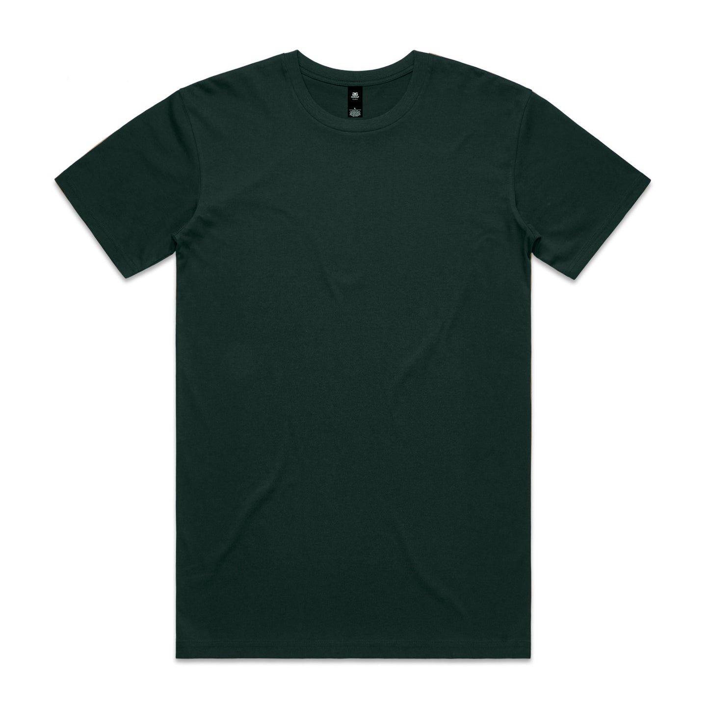 AS COLOUR STAPLE TEE MENS