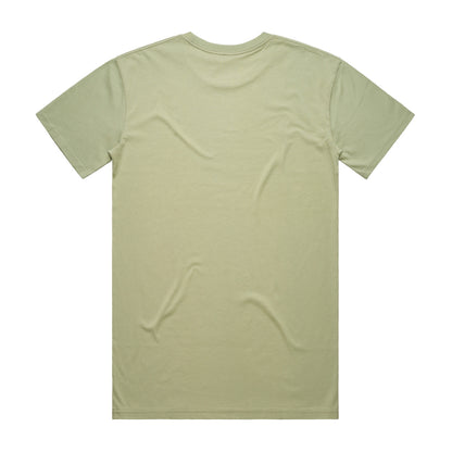 AS COLOUR STAPLE TEE MENS