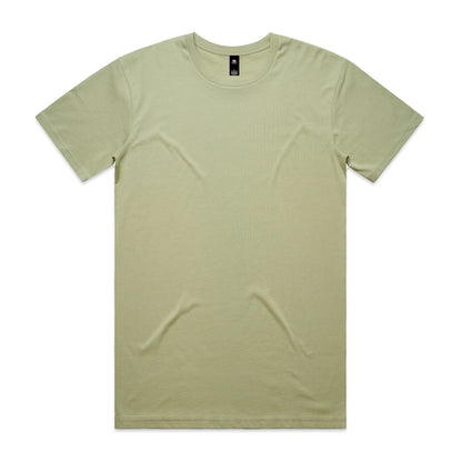 AS COLOUR STAPLE TEE MENS