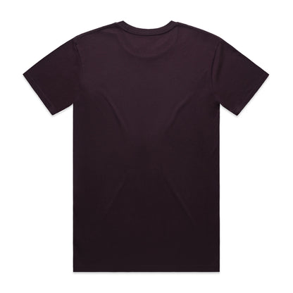 AS COLOUR STAPLE TEE MENS