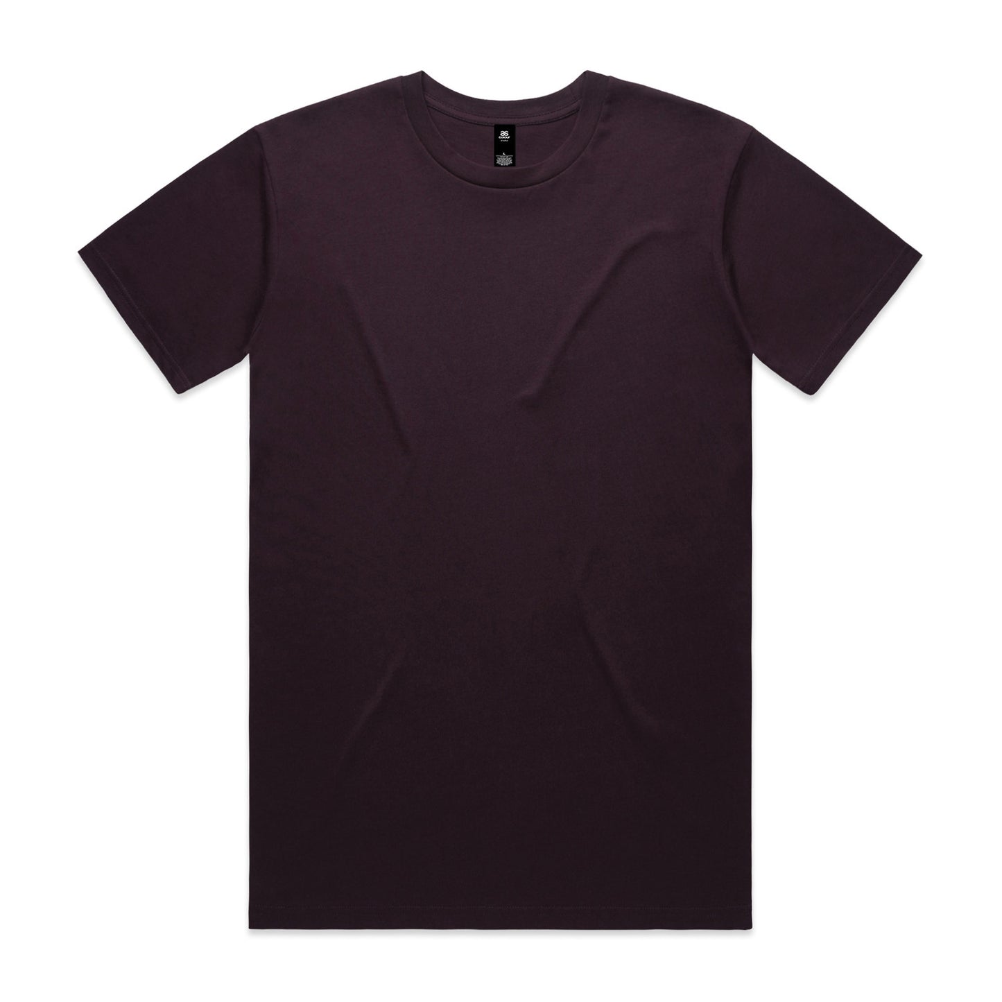 AS COLOUR STAPLE TEE MENS