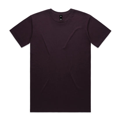 AS COLOUR STAPLE TEE MENS