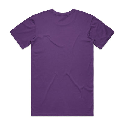 AS COLOUR STAPLE TEE MENS