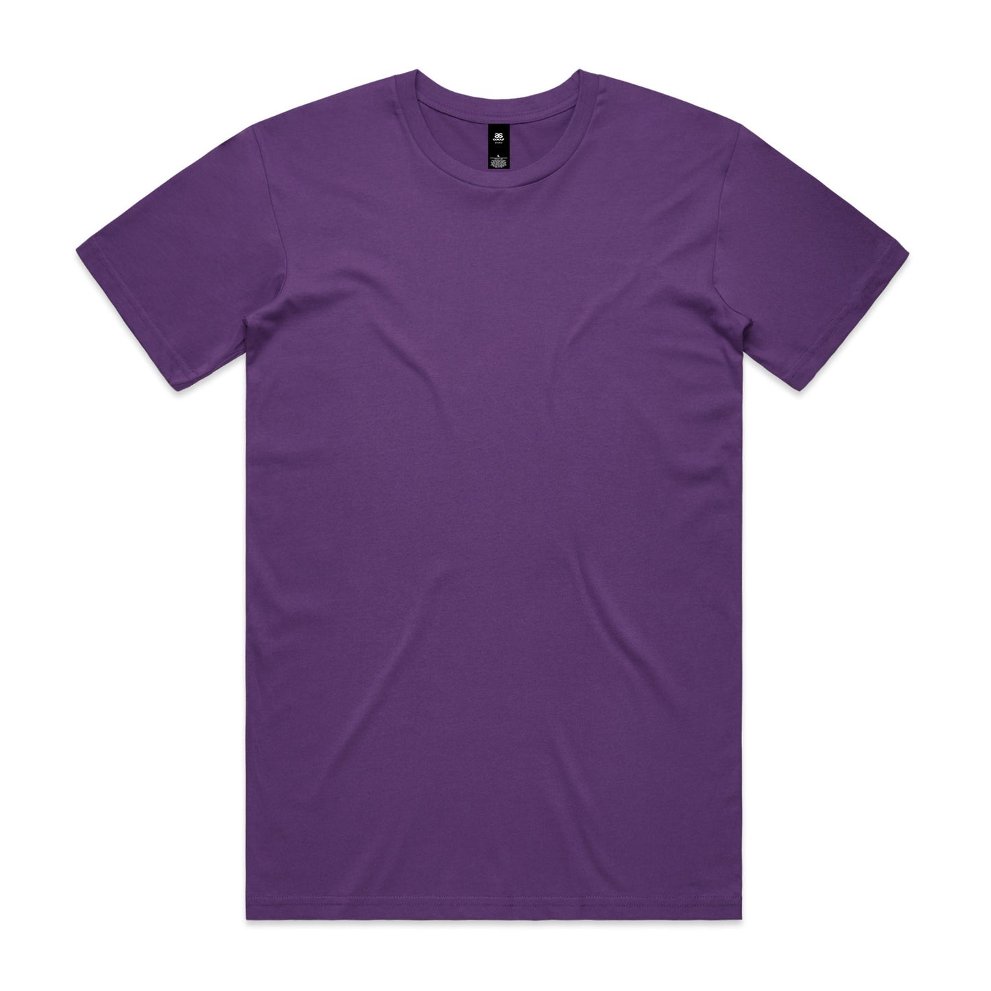 AS COLOUR STAPLE TEE MENS